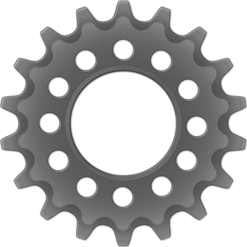A bicycle gear