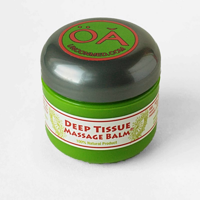 Deep Tissue Massage Balm